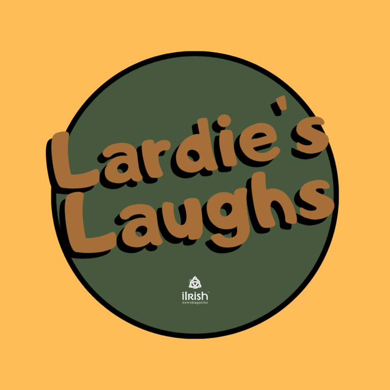 Lardies laughs