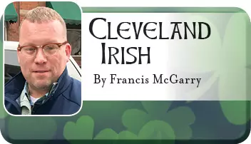 Cleveland Irish: Shillelagh