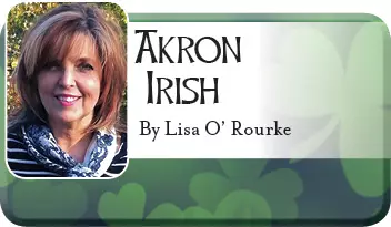 Akron Irish: Black Donkey