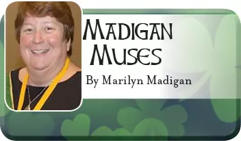 Madigan Muses: May, the Month