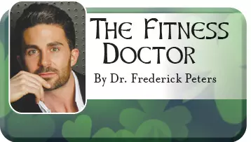 The Fitness Doctor: Avoid