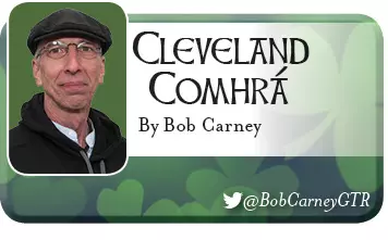 Cleveland Comhrá: Irish