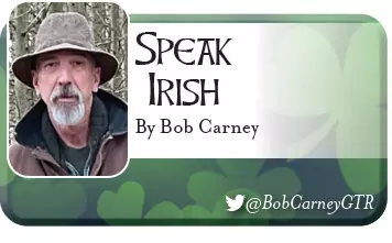 Speak Irish: A Family