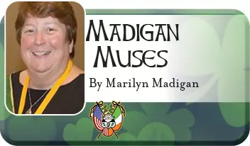 Madigan Muses: New Sister