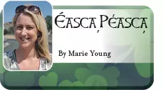 Éasca Péasca: Easy Peasy: