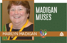 Madigan Muses: New