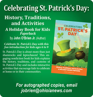 Celebrating St. Pats Day Book