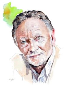 Phil Coulter sketch