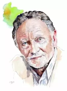 Phil Coulter sketch