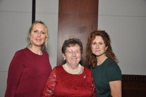 Rose, Bridie and Colleen Conway