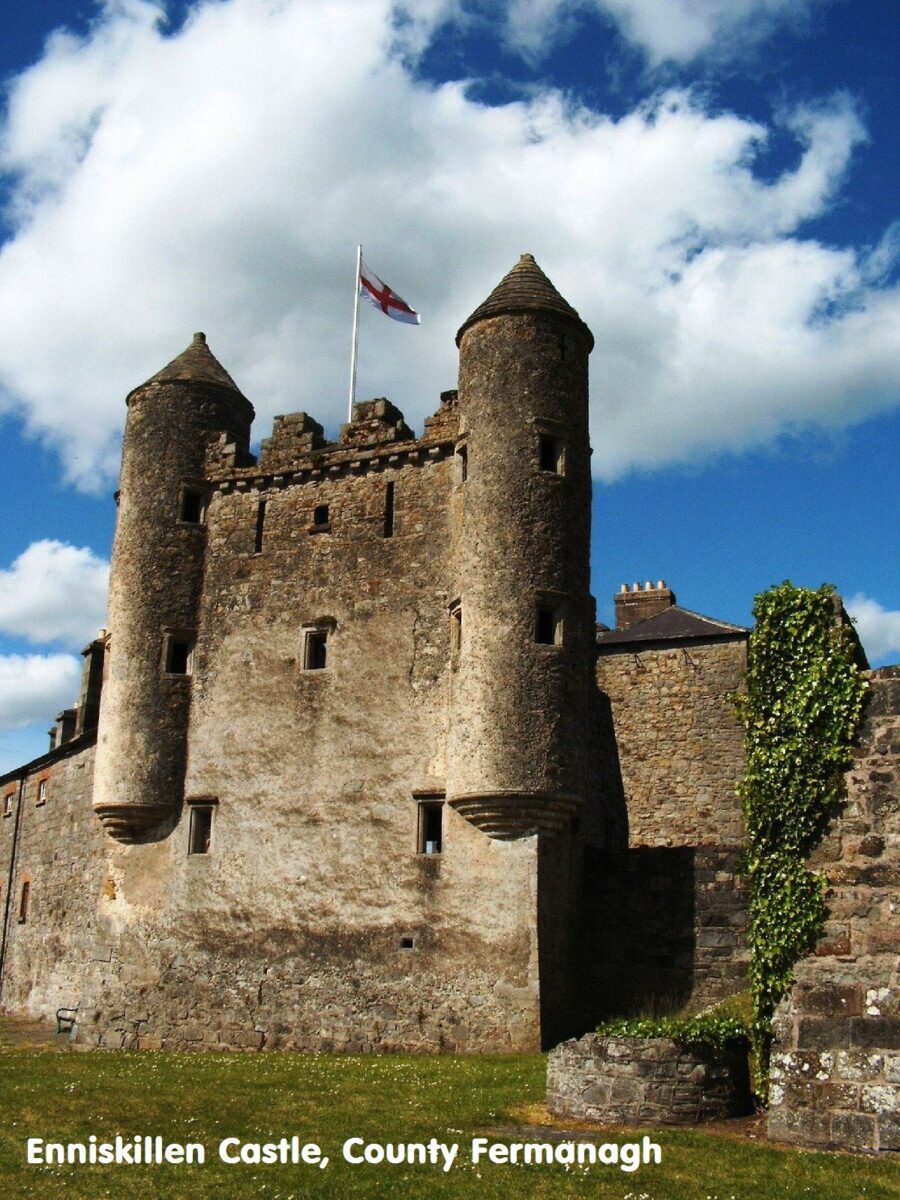Enniskillen Castle_Ireland
