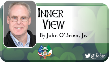 John O'Brien, Jr. Byline