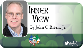 John O'Brien, Jr. Byline