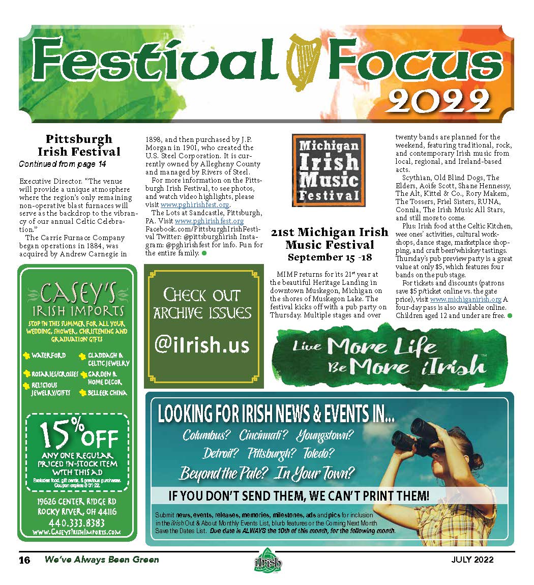 Festival Focus Info