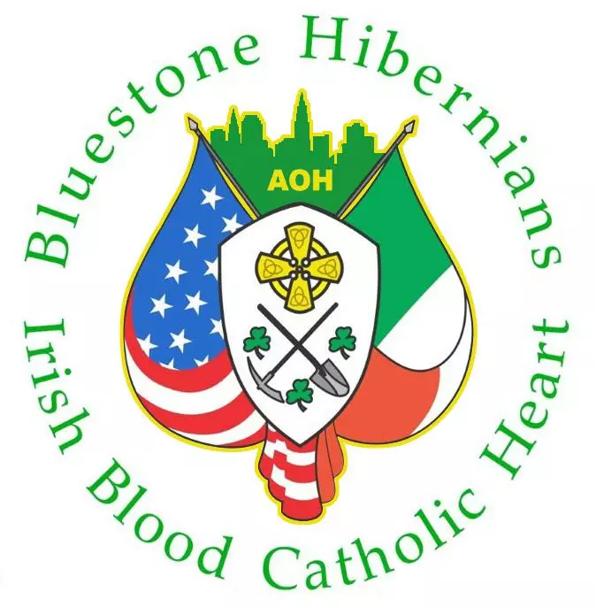 Bluestone Hibernians on the Move