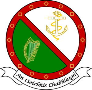 Irish Naval Service symbol