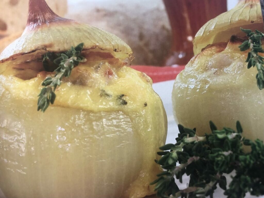 Onions in the New Year Recipe picture