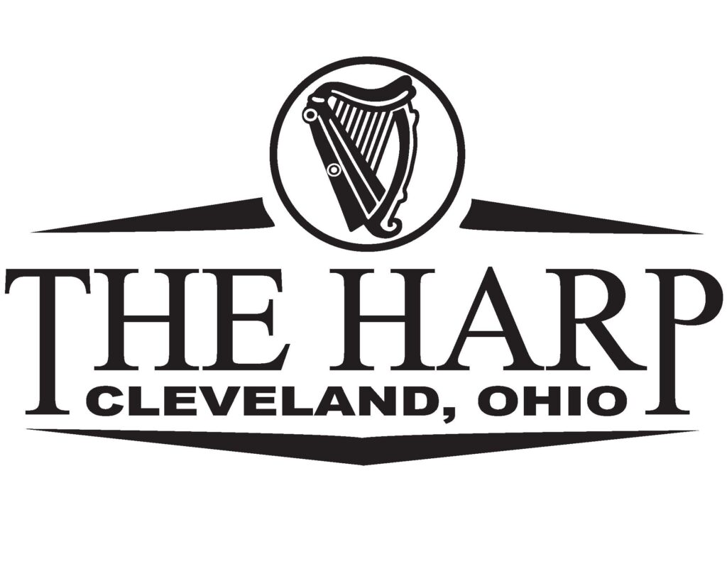 The Harp logo