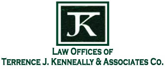 Kenneally logo with white background