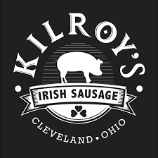 Kilroys sausage logo