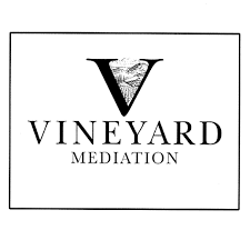 Vineyard mediation logo