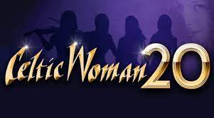 celtic woman 20 logo