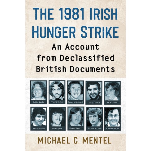 1981 Hunger Strike Book Cover