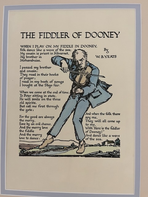 Fiddler of Dooney pic