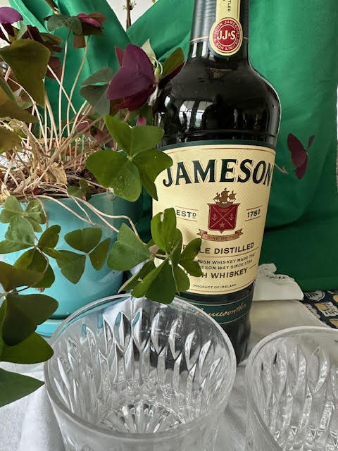Jameson Bottle