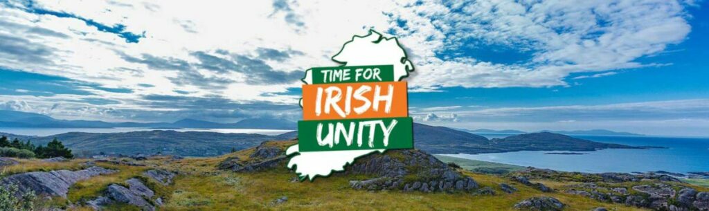Time for Irish Unity