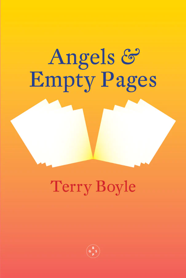 Terry's Book Angel's & Empty Pages