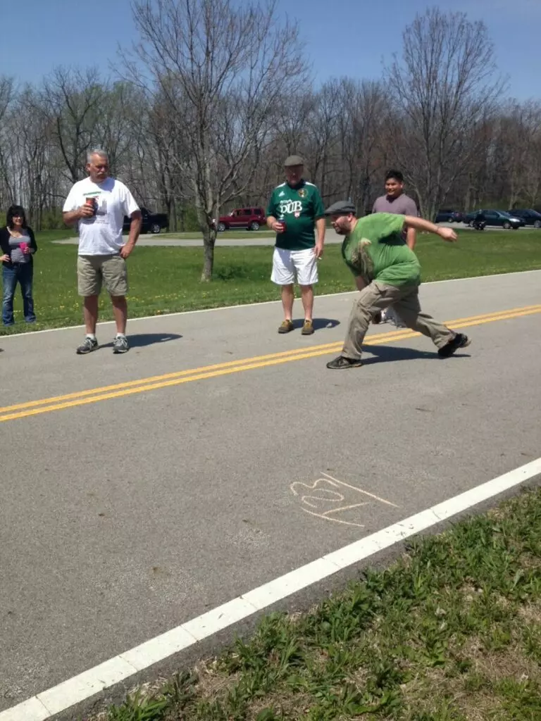 Columbus Irish: Irish