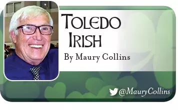 Toledo Irish: Beloved