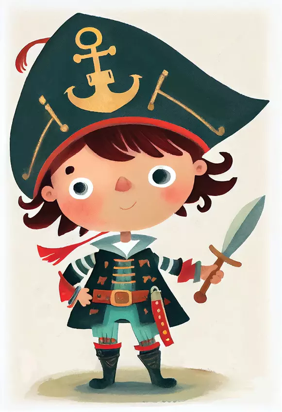 Kid’s Craic: Ahoy