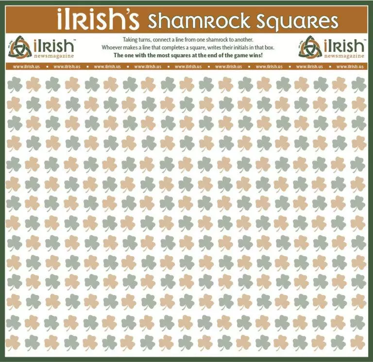 iIrish Trivia, Games