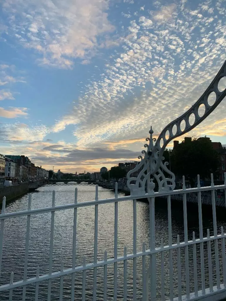 Ha'Penny Bridge