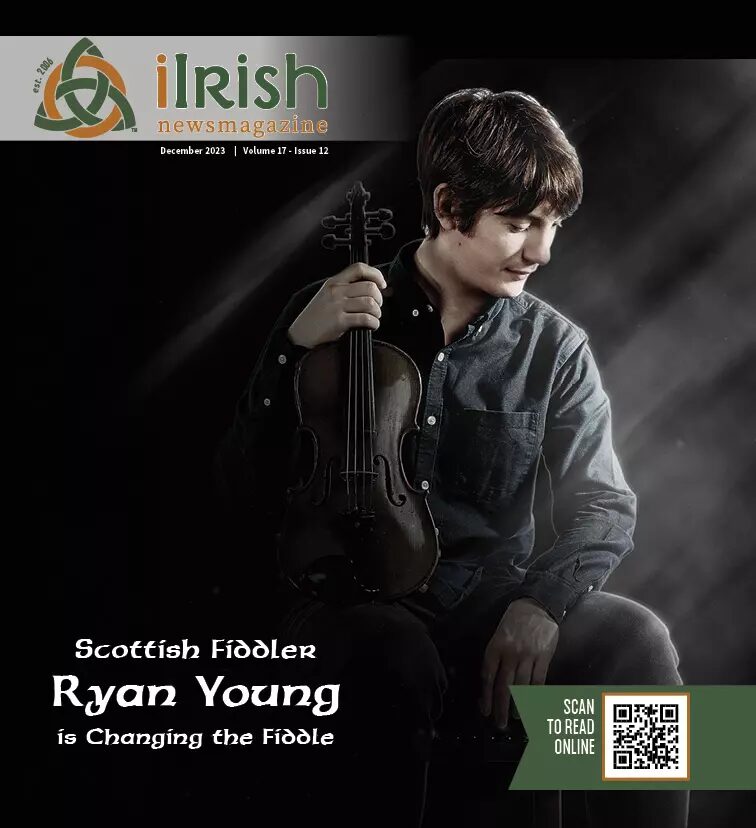 iIrish December Issue Has Arrived