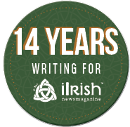 14 years writing for iIrish