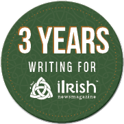 3 years writing for iIrish