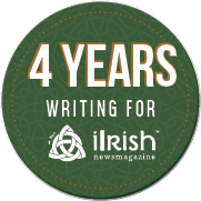 4 years writing for iIrish