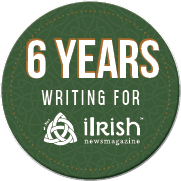 6 years writing for iIrish