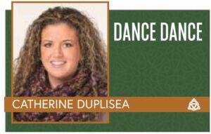 Join Irish Step Dancing: