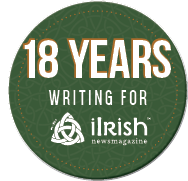 18 years writing for iIrish