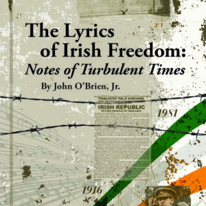 Lyrics of Irish freedom cover