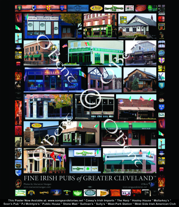 Fine Irish Pubs of Cleveland