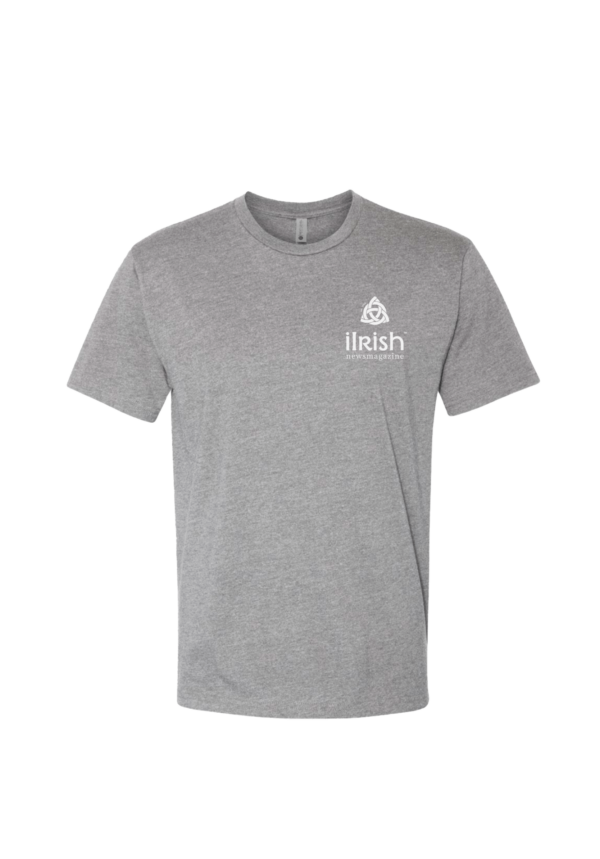 Gray iIrish Tee