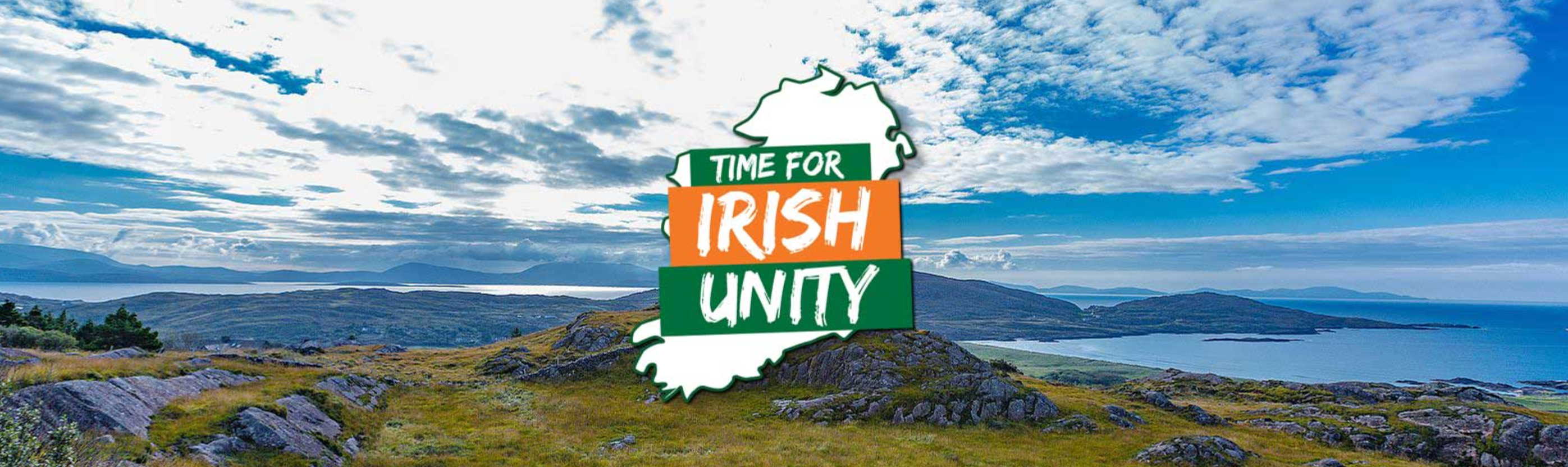 Ireland's Future Irish Unity