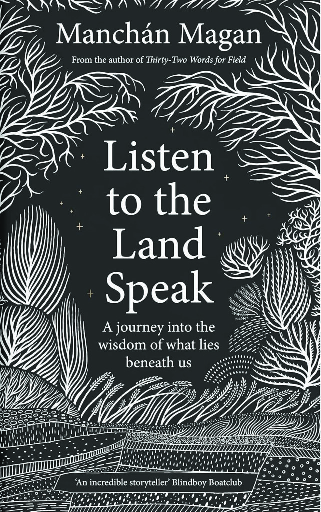 Listen to the land speak