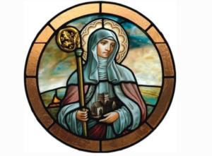 Saint Brigid