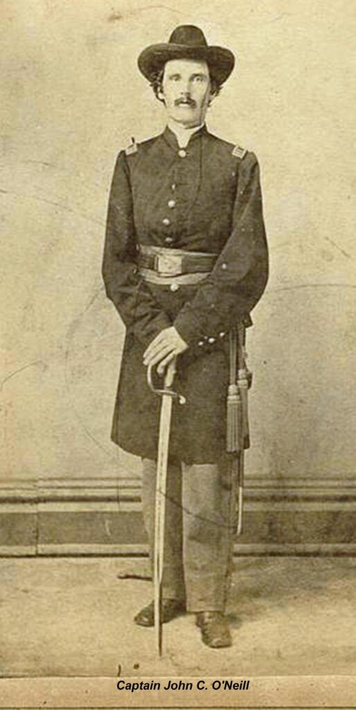 Capt John O'Neill